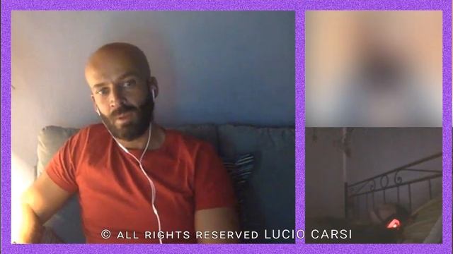 846-IT Gianfranco, OBE - Ipnosi Esoterica ∞ Lucio Carsi смотреть онлайн