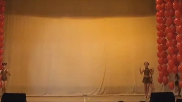 Детское танцевальное шоу "U-DANCE" (Пенза) смотреть онлайн