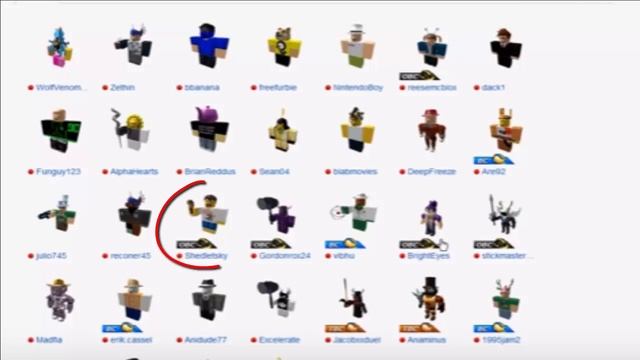 Is Shedletsky Really 1x1x1x1? (Roblox)