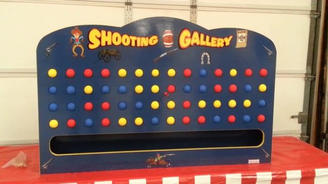 Shooting Gallery Game смотреть онлайн
