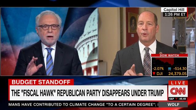 Rep. Yoho Discusses Upcoming Budget Vote смотреть онлайн