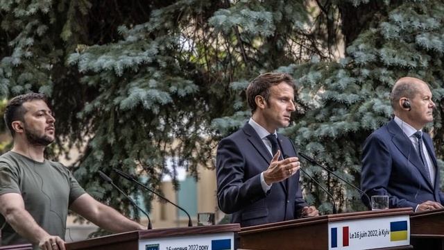 Прямо сейчас! Германия открыла глаза: Шольц из-за Актера потерял Берлин - Это будет больным уроком!