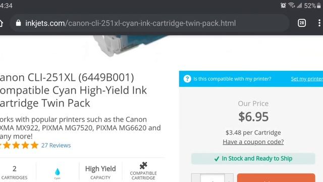 HOW I SAVE MONEY ON INK AND TONER смотреть онлайн