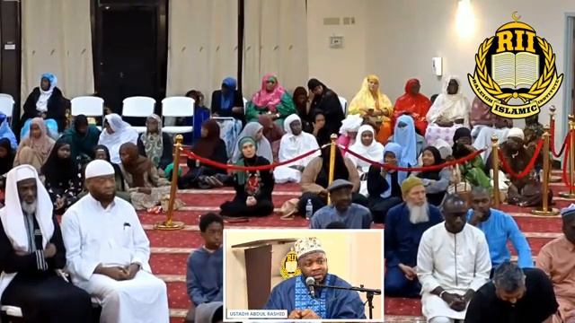Building Bridges - Sh. Abdul Rashid, Imam Muamar Dahnoun, Ustadha Fatima Lette смотреть онлайн