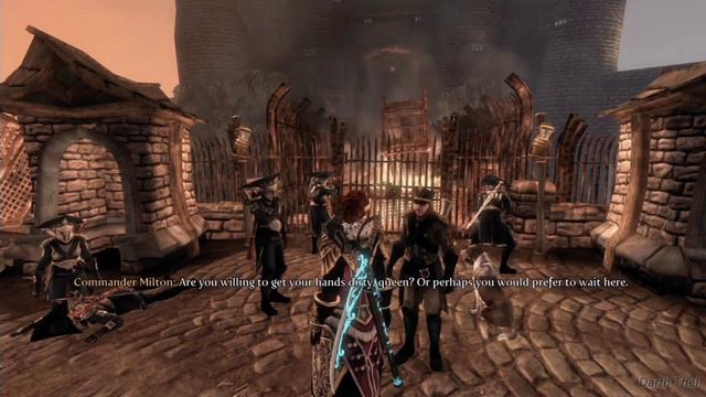 Let's Play Fable 3: Part 37 - Assassination Attempt смотреть онлайн