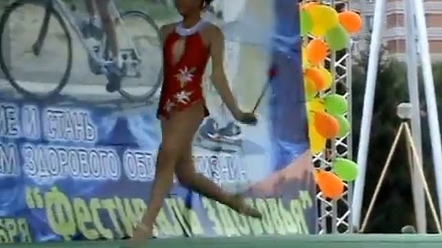 ЮНАЯ ГИМНАСТКА 03 смотреть онлайн