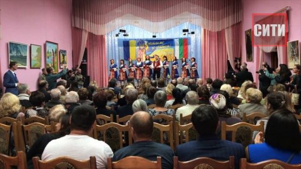 В Измаил с официальным визитом прибыла вице-президент Болгарии