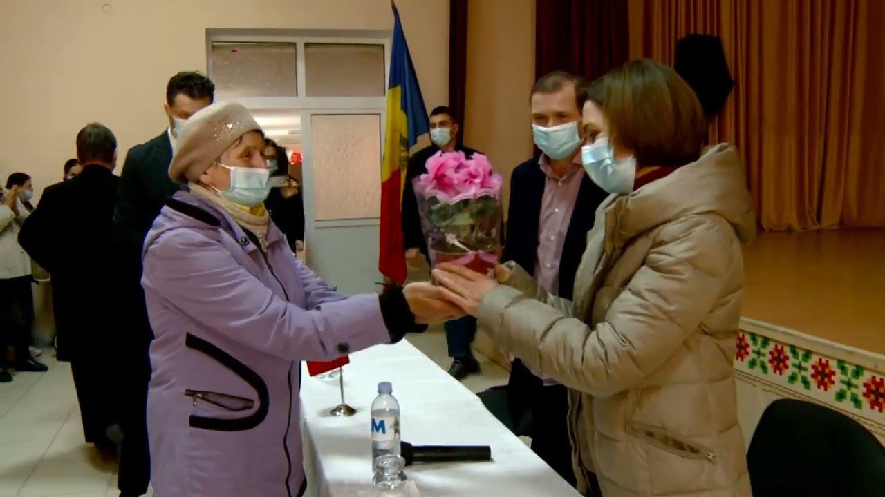 Președintele Maia Sandu în vizită de lucru în raionul Cantemir online video cutter com смотреть онлайн