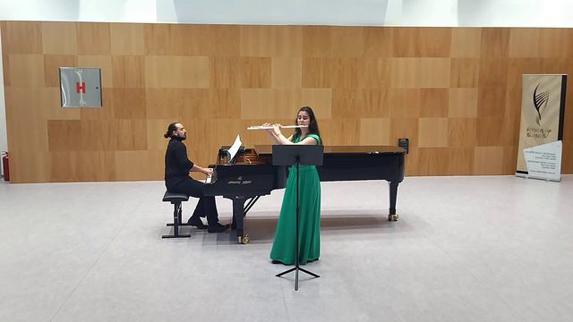 L. Boccherini: Concerto for flute, D-major смотреть онлайн