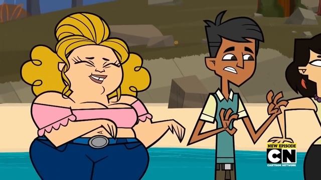 Total Drama Pahkitew Island Episode 5 - A Blast from the Past смотреть онлайн