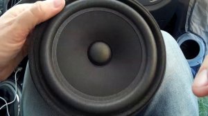 Установка акустики Урал в Kia Sportage 3