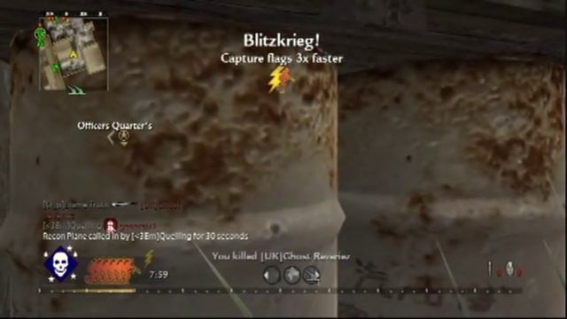 Call of Duty World at War - Flawless Victory (Thompson) смотреть онлайн