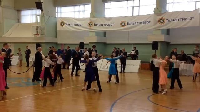 Verona cup-2017, Тольятти, 09.04.2017, Арсений и Вера, Дети-2, Е класс, 1/2 финала смотреть онлайн