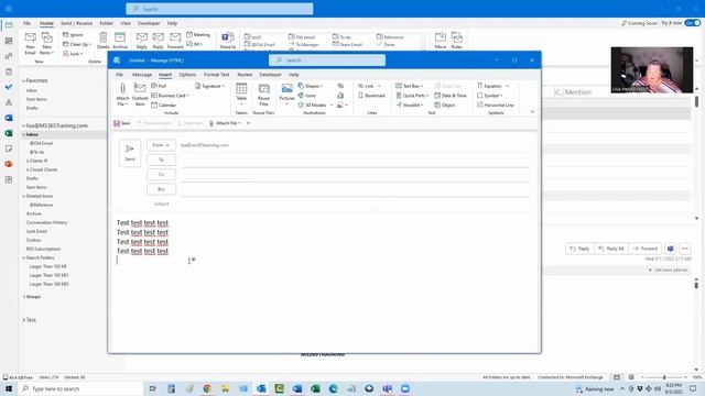 Microsoft Outlook and 365 Cool Features Workshop смотреть онлайн