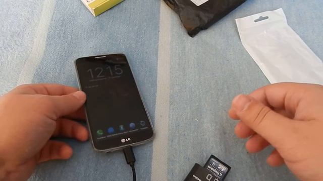 №186 OTG кабель (eBay) смотреть онлайн