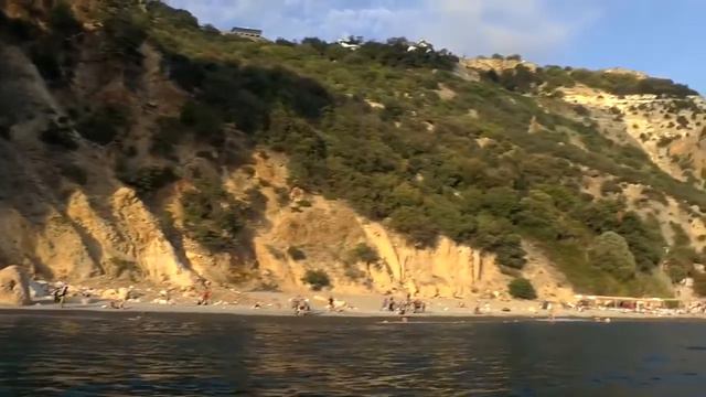 #К Морю Чёрному Хочу (Шансон Судак ) смотреть онлайн