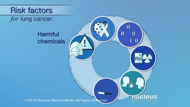 How does lung cancer affect the body? смотреть онлайн