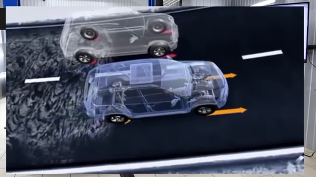 АКПП и трансмиссия Рендж Ровер Велар. Обзор Range Rover Velar часть 4 смотреть онлайн