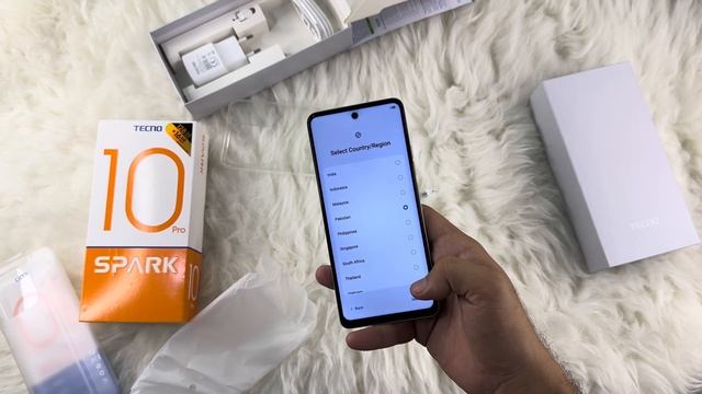 Tecno Spark 10 Pro Unboxing in Lunar Eclipse- Camera Test - Soecification смотреть онлайн