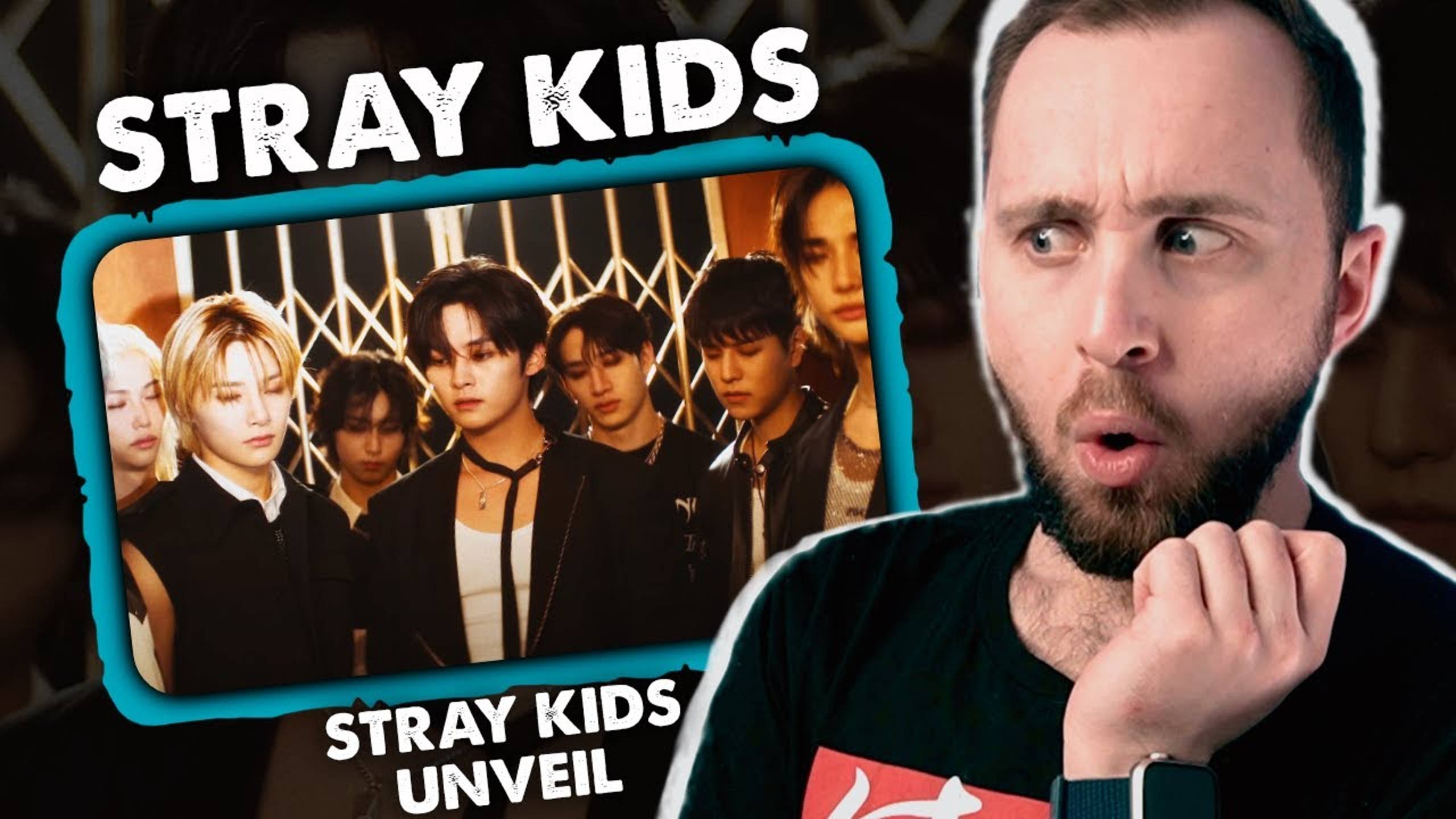 Stray Kids - UNVEIL - TRACK 