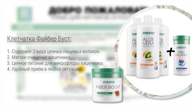 Программа Добро Пожаловать в ЛР | LR Обучение партнеров