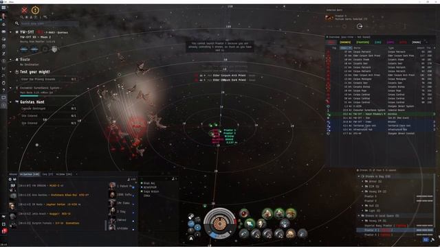 Ratting Guide: Blood Raider Ishtar Guide - Zarch AlDain - Eve Online - April 2021 смотреть онлайн