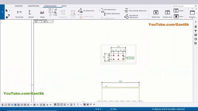 Tekla 2021 Tutorial 29 | Tekla Detailing | Fabrication Drawings смотреть онлайн