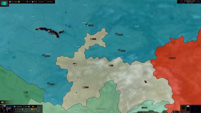 Казахстан. Age of History 2. Проходження Age of Civilization 2. смотреть онлайн