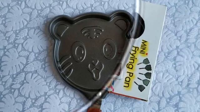 Забавные фигурные сковородки для блинов и оладушек