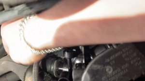 Citroen C5 EP6 Замена Термостата