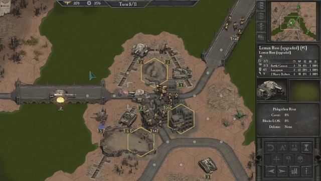 Warhammer 40,000: Armageddon - Tutorial Campaign - First Look смотреть онлайн