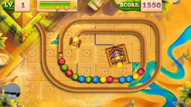 Marble Age gameplay (Android/iOS) смотреть онлайн