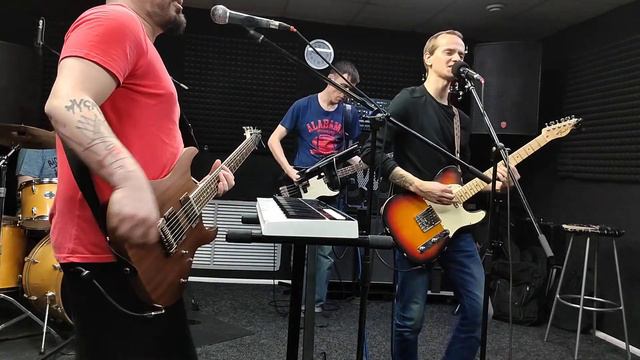 Глаза Снега - Рок смотреть онлайн