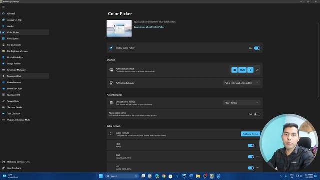 Find Exact Color Code of Any Image, Video or App in Just One Click ? смотреть онлайн