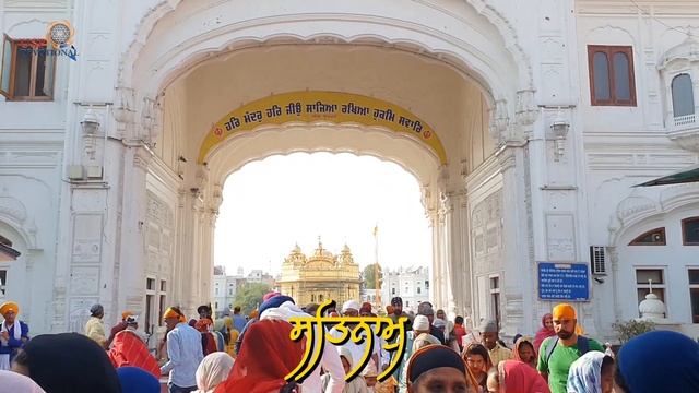 Ek Onkar Satnam Karta Purakh | Mool Mantra | Peaceful Rendition | Ik onkar смотреть онлайн