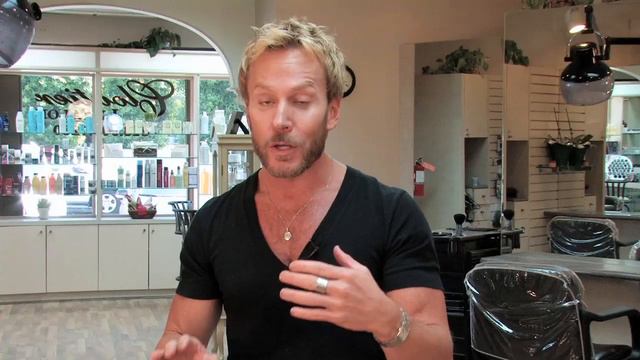 Hair Care : How to Make Hair Softer at Home смотреть онлайн