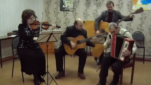 КВАРТЕТ МЮЗЕТ - Неудачное свидание смотреть онлайн