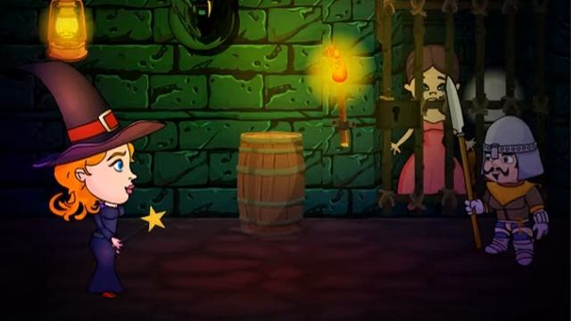 Good Witch Adventure Game Walkthrough Video смотреть онлайн