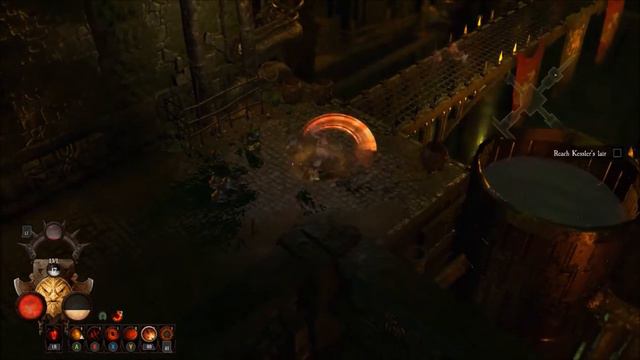 Warhammer: Chaosbane - Part 6 - The Great Unclean One - Boss Fight - Slayer смотреть онлайн