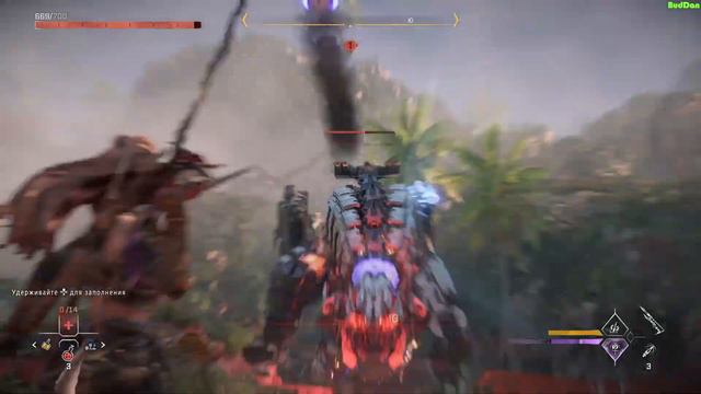 Horizon Forbidden West. Часть 32. смотреть онлайн