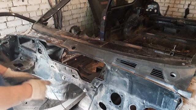 Как узнать перебивался или нет VIN на BMW E36 смотреть онлайн