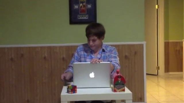 Alec's Oracle Project смотреть онлайн