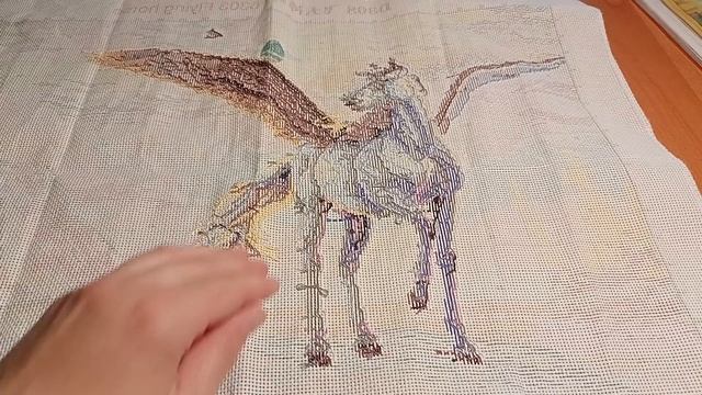 Жизнь с вышивкой в августе: финиш, продвижения. Какими ручками зачеркиваю схемы смотреть онлайн