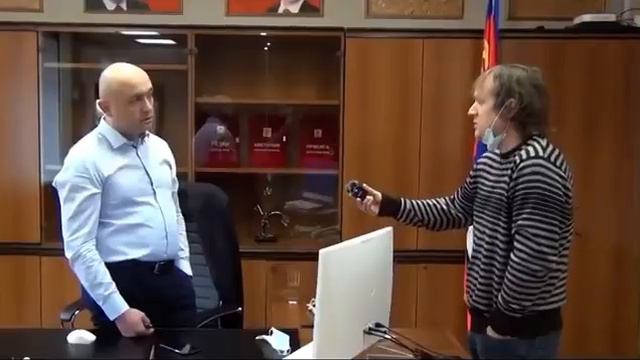 Мэр украл деньги из бюджета России? Новости. Не Украина! #новости смотреть онлайн