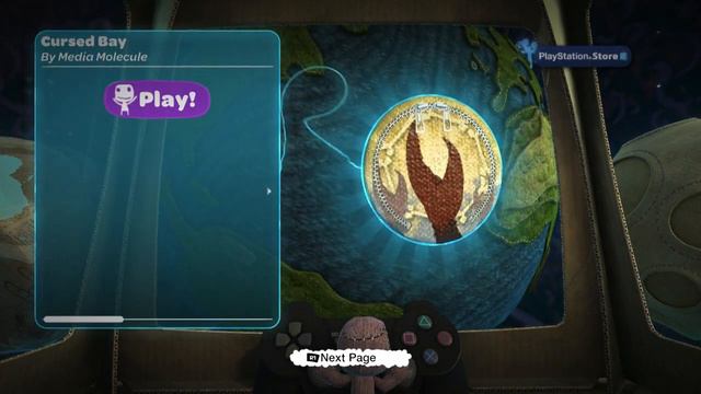 LittleBigPlanet Pirates of the Caribbean Kit Full Playthrough | PS3 смотреть онлайн