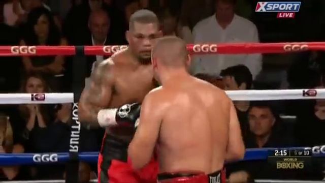 Магомед Абдусаламов vs Mike Perez смотреть онлайн