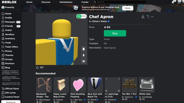 More Roblox UGC South Park Hats смотреть онлайн