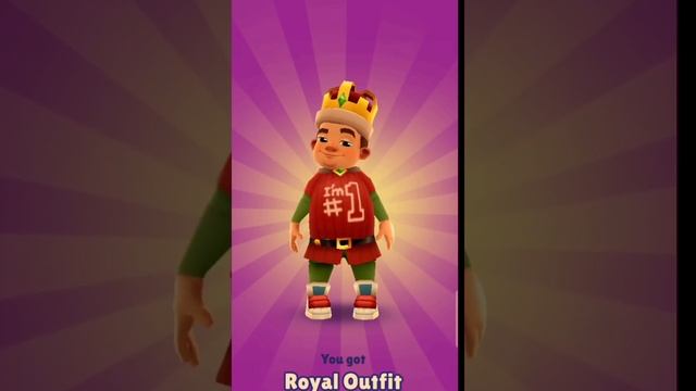 Subway Surfers: Open All Character Surfers смотреть онлайн