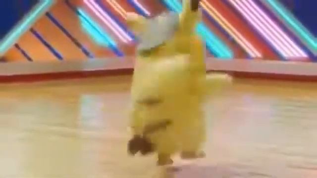 Pikachu Dance Dance | Kid's Video | Dance Video
