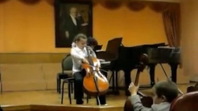 Цыплята(виолончель) смотреть онлайн